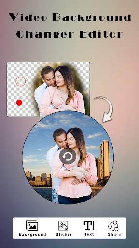 Change Video Background screenshot 2