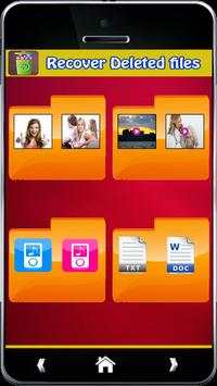 Recover deleted photos screenshot 2