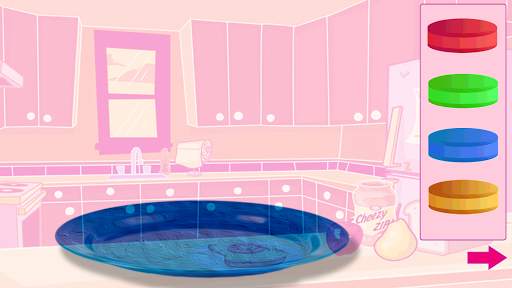 Make Happy Birthday Cake - Girls Games screenshot 6