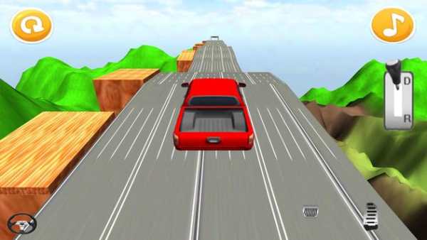 Hill climb car racing screenshot 1