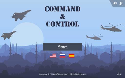 Command & Control (Lite) screenshot 10