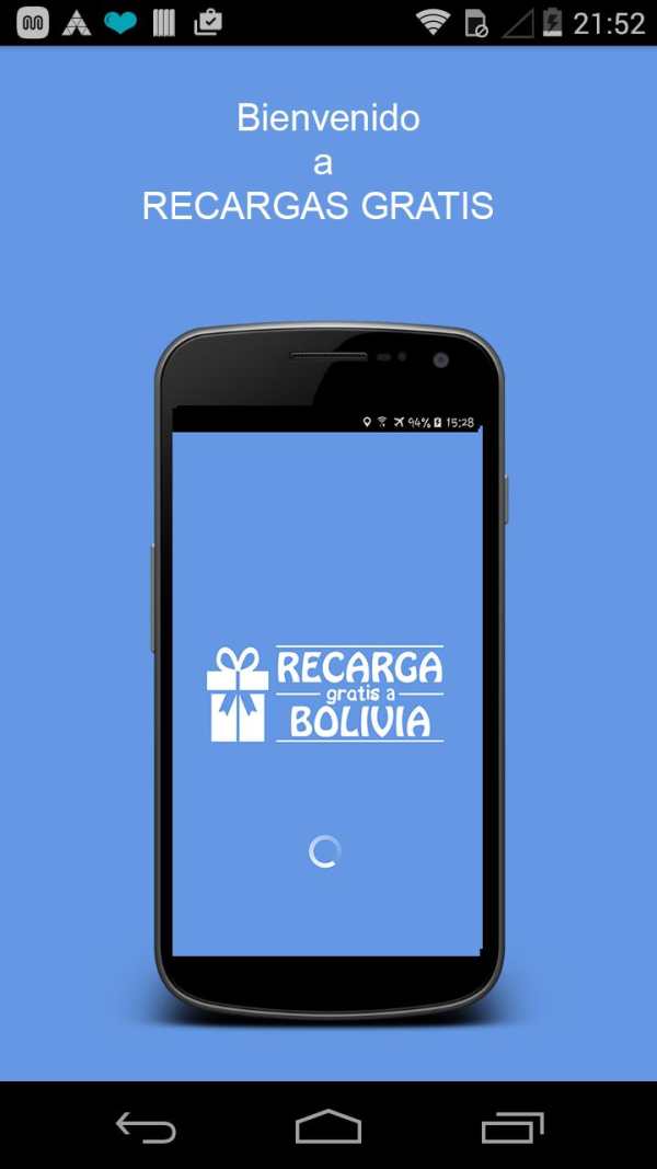 Recargas GRATIS a Bolivia screenshot 1