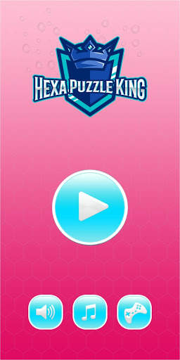 Hexa Puzzle King screenshot 1