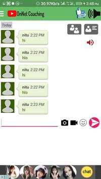 OnNet Coaching screenshot 7