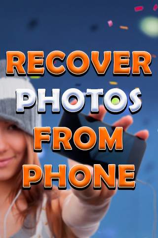 Recover Photos From Phone Memory Guide Free screenshot 1