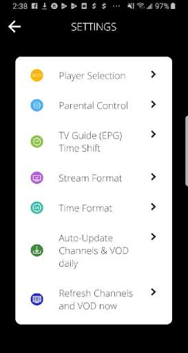 My Tv App screenshot 3