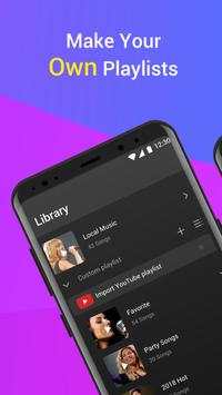 Online Music Player screenshot 5