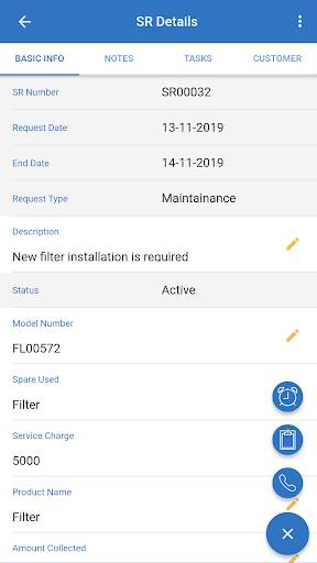 Maple CRM screenshot 8