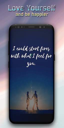 Daily Quote & Status [offline] - Quotes Creator screenshot 5