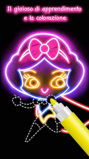 Disegna un cartone animato screenshot 5