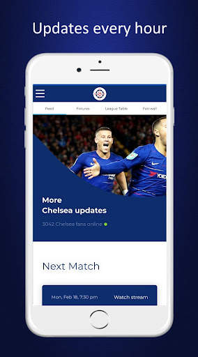 Fastest Football Live Scores screenshot 7