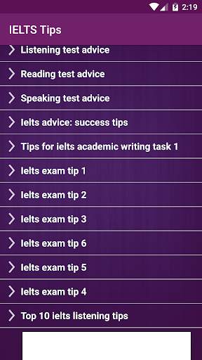 Vocabulary for IELTS - IELTS Full скриншот 15