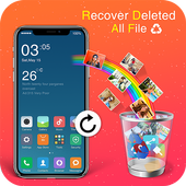 Recover Deleted All Files, Photos &amp; Contacts icon