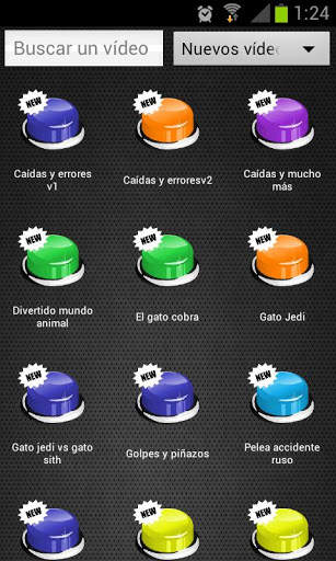 Funny Buttons screenshot 6