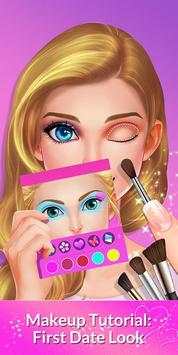 Makeup Daily - First Date screenshot 1
