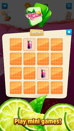 Bere Bubble Tea Drink DIY Joke screenshot 20
