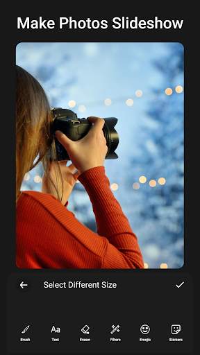 Video Maker : Photo Slideshow screenshot 8