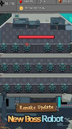 Merge Ninja Star screenshot 3