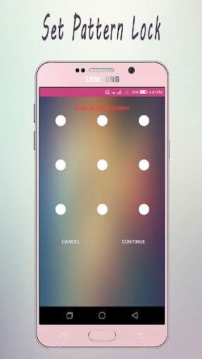 App Lock screenshot 1
