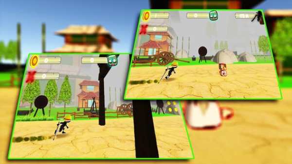 Ninja Sword Zombies screenshot 6