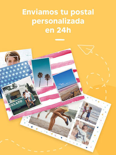 Fizzer - postales en línea screenshot 8