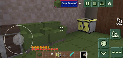 Lococraft Simulator Survival screenshot 6