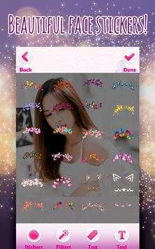Butterfly Crown Camera screenshot 4