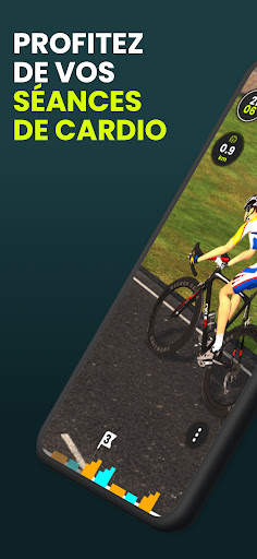 CycleGo: Cycling & Running app screenshot 2