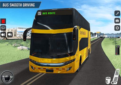Bus Simulator-Bus Game screenshot 15