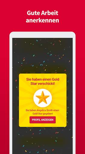 Crew Nachrichten und Planung screenshot 5