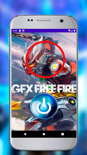 GFX Tools FPS 2021 - Booster for Free Fire Game screenshot 1