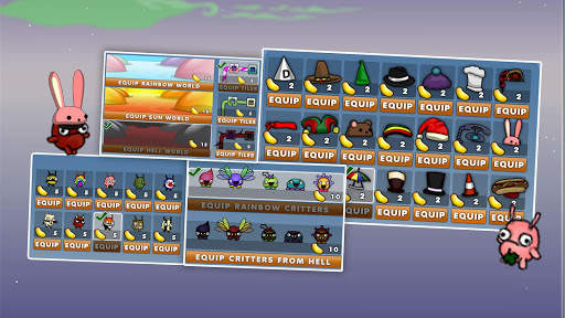 Firebug: Free Platformer Game screenshot 5