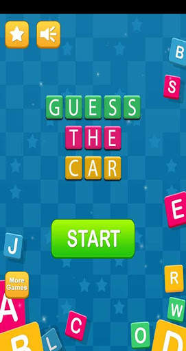 Guess The Car 2020 - Trivia Quiz screenshot 1