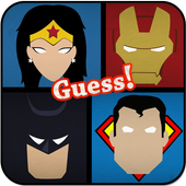 SUPER HERO QUIZ - Trivia icon