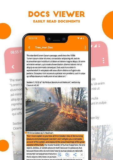 PPT File Reader : All Files Viewer(PDF, DOC, XLS) screenshot 4