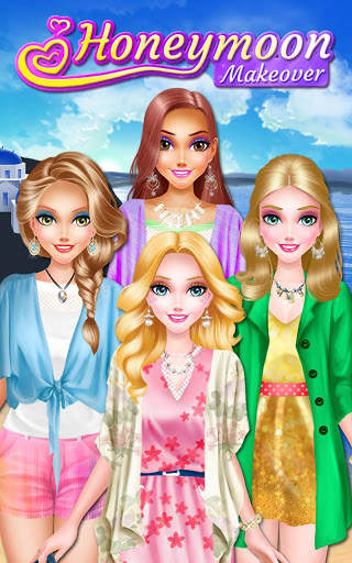 Honeymoon Fashion Salon screenshot 9