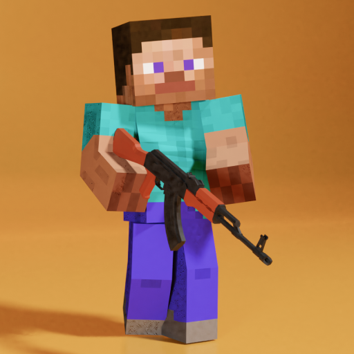 Weapon Mod for Minecraft PE icon