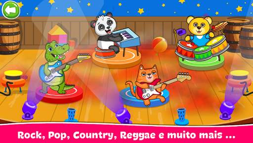 Musical Game for Kids screenshot 8