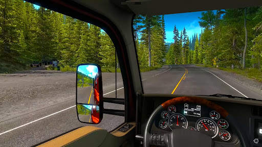 Euro Truck Simulator 2 Games screenshot 1