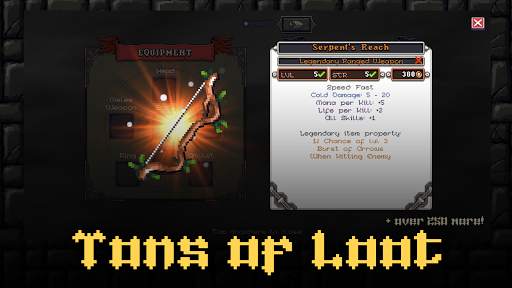 Pocket Roguelike screenshot 3