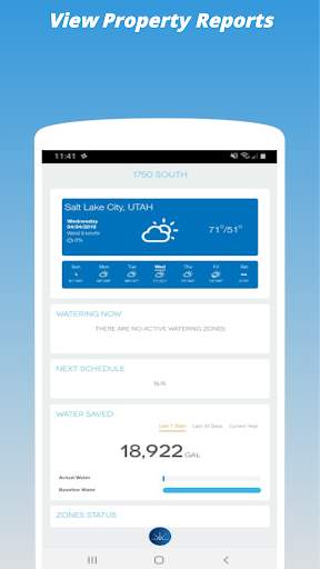 Smartrain Mobile screenshot 3