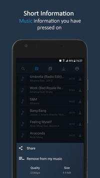 Music Player for VK screenshot 3