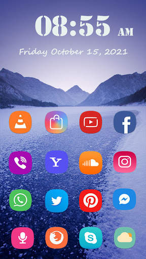 Xiaomi Redmi Note 10 Pro Wallpapers / Launcher screenshot 7
