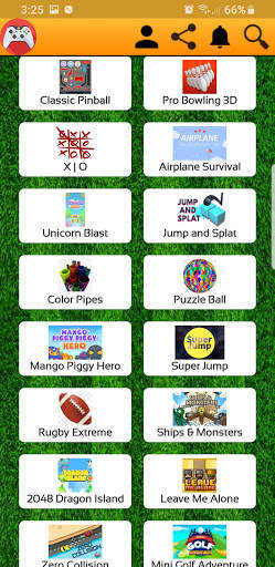Mini Games स्क्रीनशॉट 5