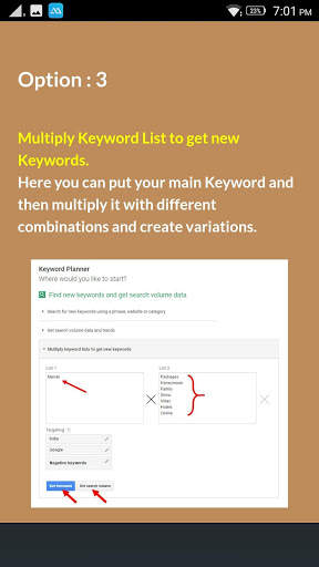 SEO Training Course screenshot 5