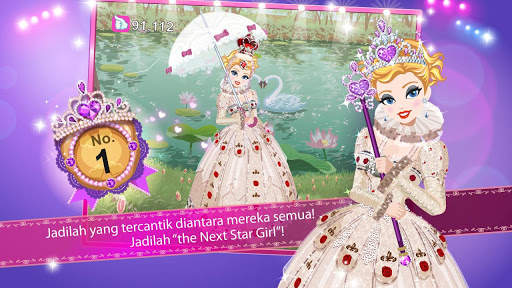 Star Girl: Ratu Kecantikan screenshot 4