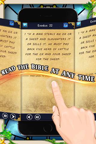 Bible Word Search screenshot 6