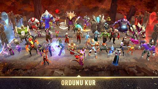 Heroic - Magic Duel screenshot 3