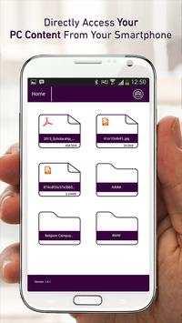 uniFile - File Browser screenshot 2