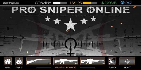 Pro Sniper Online screenshot 1